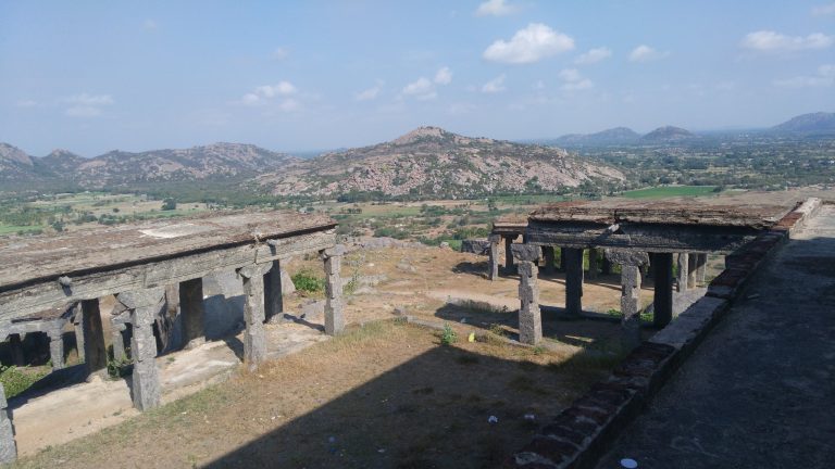 Gingee Fort: A Historic Hill Citadel in India