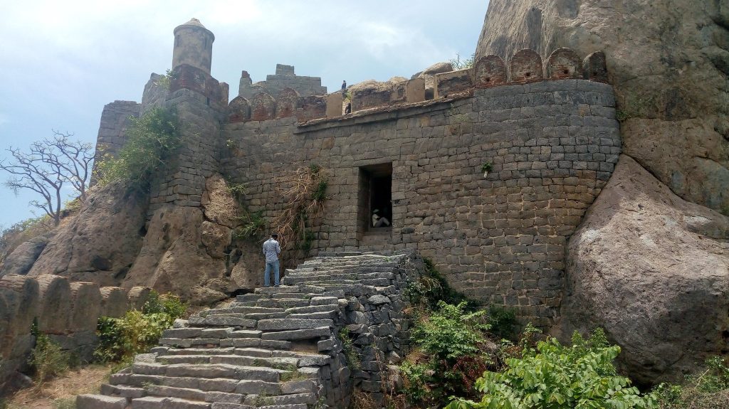 Gingee Fort: A Historic Hill Citadel in India 2 Gingee Fort