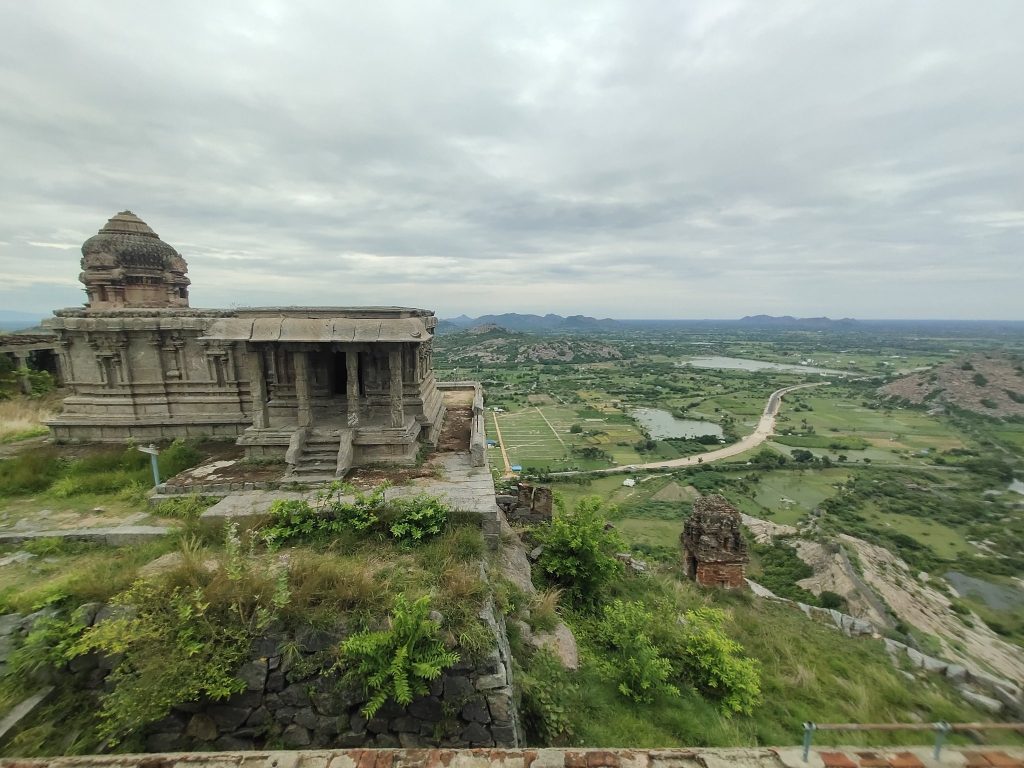 Gingee Fort: A Historic Hill Citadel in India 4 Gingee Fort