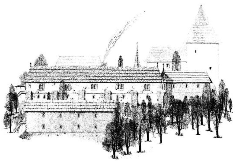 Royal Court in Sutjeska: A Medieval Bosnian Royal Residence