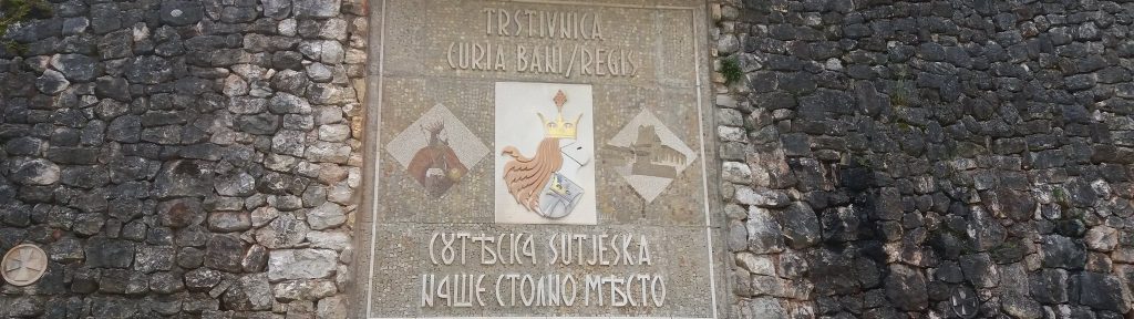 Royal court in Sutjeska