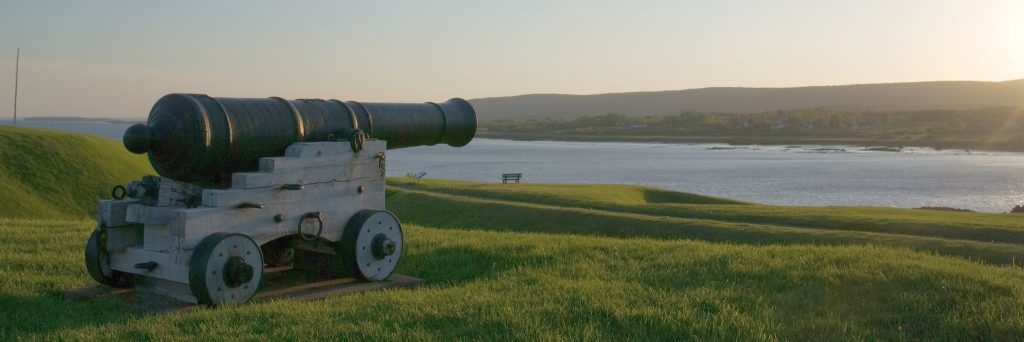 Fort Anne: A French and British Fortress in Annapolis Royal, Canada 4 Fort Anne