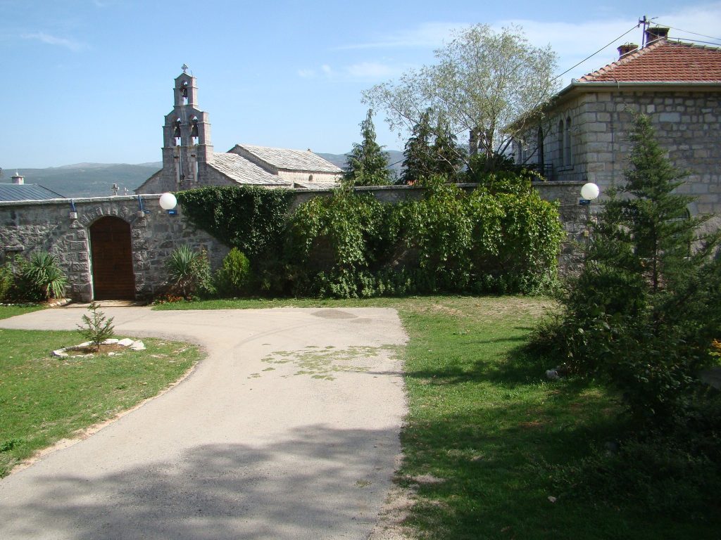 Dobrićevo Monastery: A Serbian Orthodox Monastery in Bosnia and Herzegovina 4 Dobrićevo Monastery