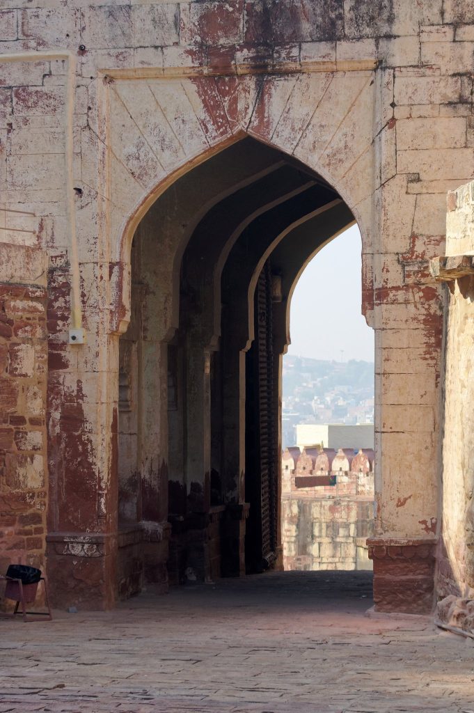 Mehrangarh Fort: The Rathore Citadel of Jodhpur 1 Mehrangarh Fort