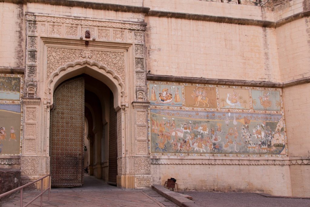 Mehrangarh Fort: The Rathore Citadel of Jodhpur 3 Mehrangarh Fort