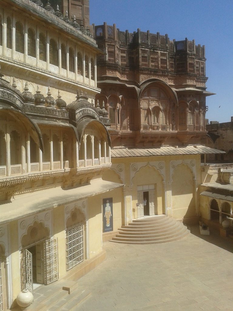 Mehrangarh Fort: The Rathore Citadel of Jodhpur 4 Mehrangarh Fort