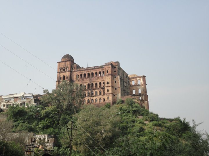 Mubarak Mandi Palace: The Dogra Dynasty’s Royal and Administrative Seat in India 3 Mubarak Mandi Palace