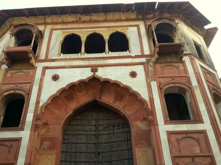 Zafar Mahal: A Late Mughal Summer Palace in Delhi