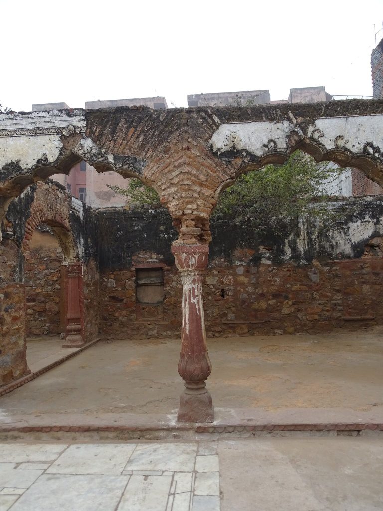 Zafar Mahal: A Late Mughal Summer Palace in Delhi 4 Zafar Mahal