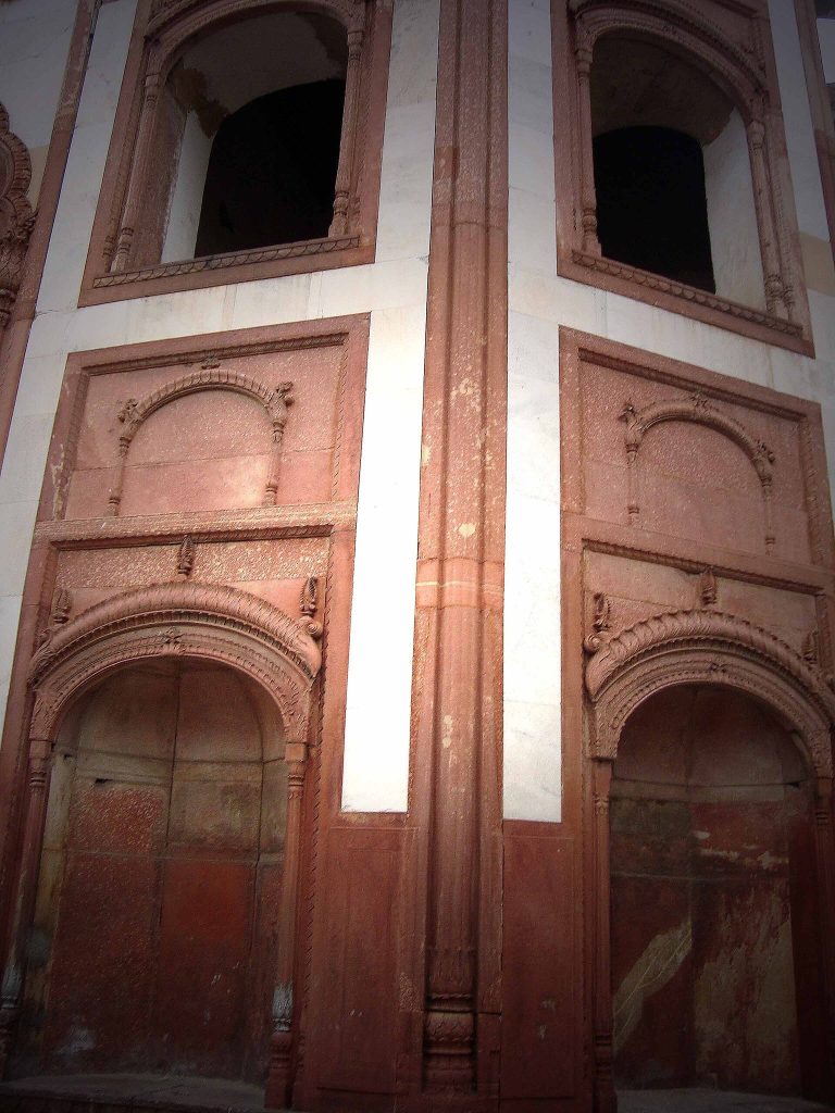 Zafar Mahal: A Late Mughal Summer Palace in Delhi 5 Zafar Mahal