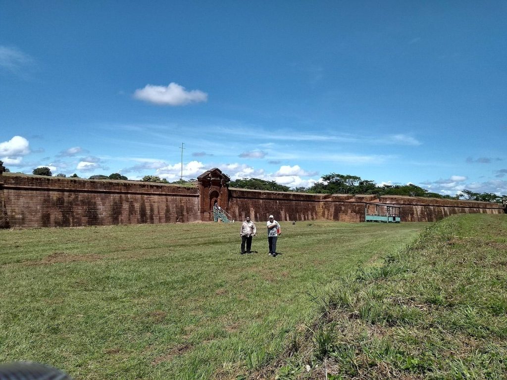 Fort Prince of Beira: A Portuguese Frontier Fortification in Brazil 3 Fort Prince of Beira