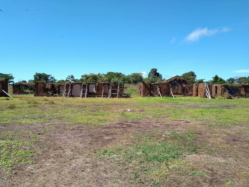 Fort Prince of Beira: A Portuguese Frontier Fortification in Brazil 4 Fort Prince of Beira
