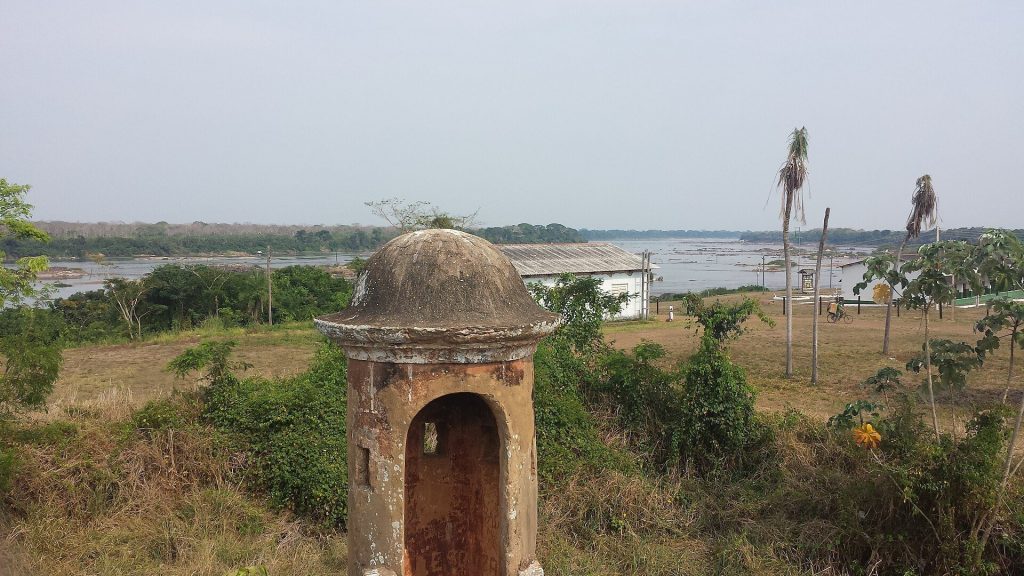 Fort Prince of Beira: A Portuguese Frontier Fortification in Brazil 5 Fort Prince of Beira