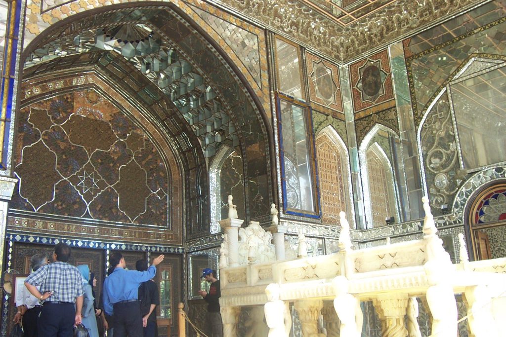 Golestan Palace: The Qajar Royal Complex in Tehran 2 Golestan Palace