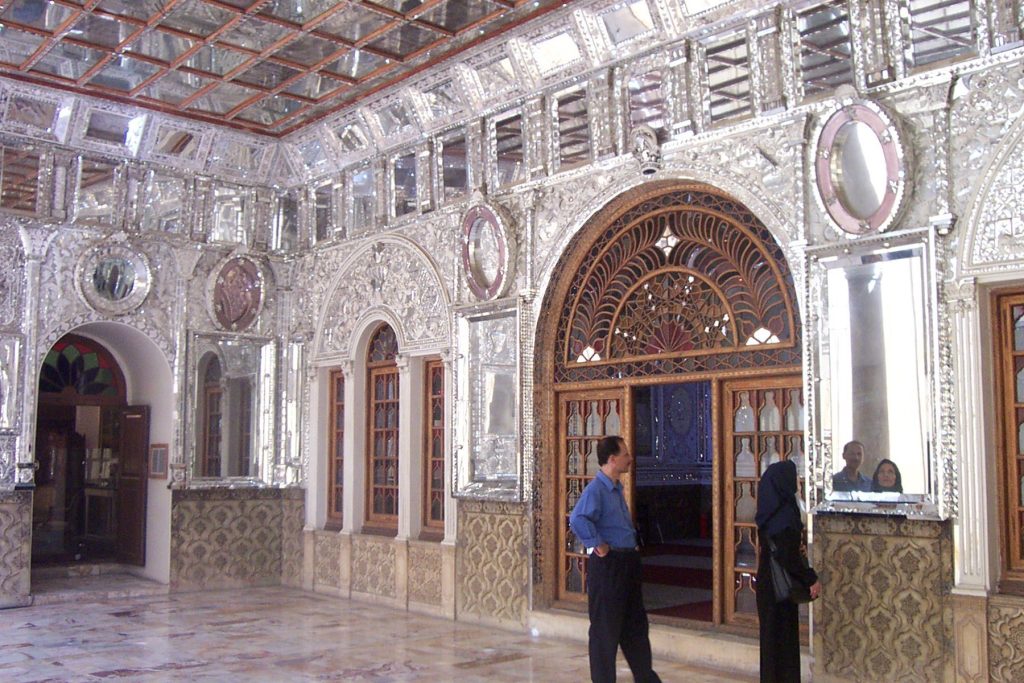 Golestan Palace: The Qajar Royal Complex in Tehran 3 Golestan Palace
