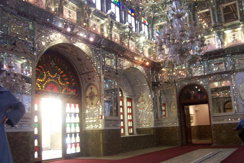 Golestan Palace: The Qajar Royal Complex in Tehran 4 Golestan Palace