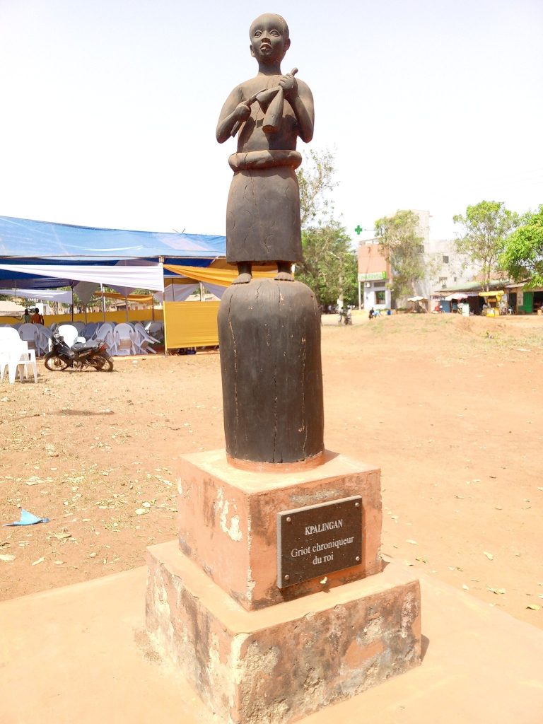 Royal Palaces of Abomey: Political Centre of the Kingdom of Dahomey 2 Royal Palaces of Abomey