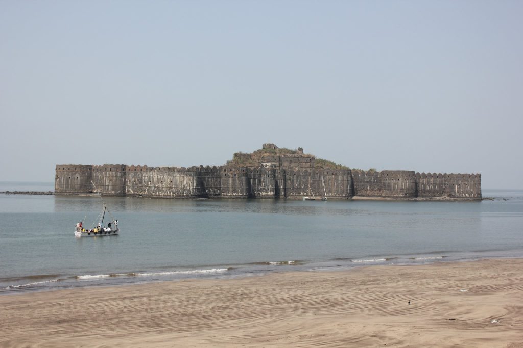 Murud-Janjira: A Historic Island Fortress in Maharashtra, India 1 Murud-Janjira