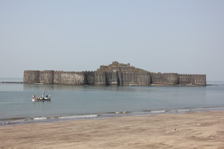 Murud-Janjira: A Historic Island Fortress in Maharashtra, India