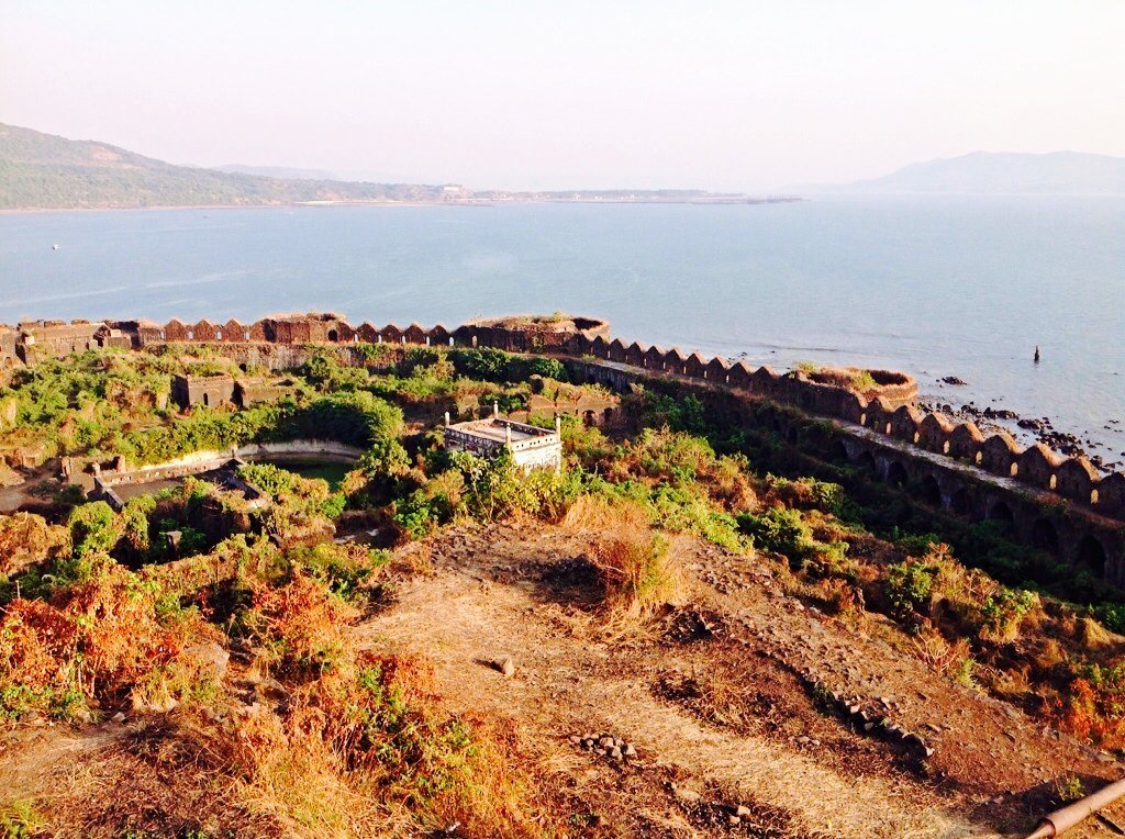 Murud-Janjira: A Historic Island Fortress in Maharashtra, India 3 Murud-Janjira