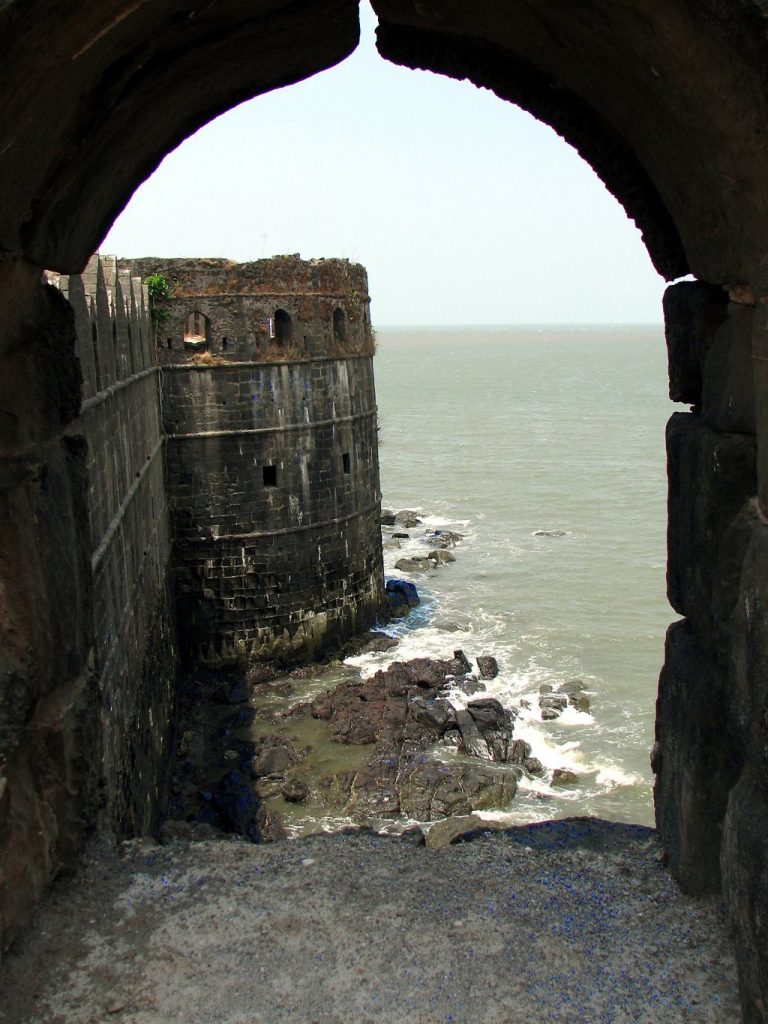 Murud-Janjira: A Historic Island Fortress in Maharashtra, India 4 Murud-Janjira