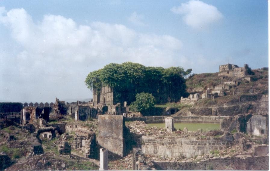 Murud-Janjira: A Historic Island Fortress in Maharashtra, India 5 Murud-Janjira