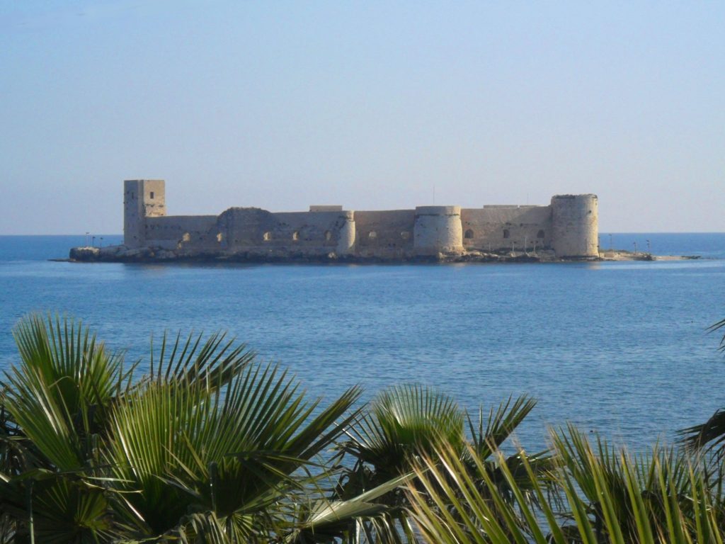 Kızkalesi: A Medieval Island Fortress in Türkiye 2 Kızkalesi