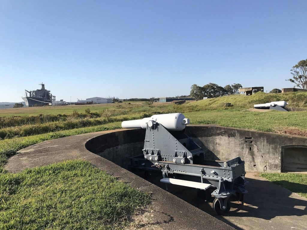 Fort Lytton: Brisbane’s Nineteenth-Century Coastal Defence 1 Fort Lytton