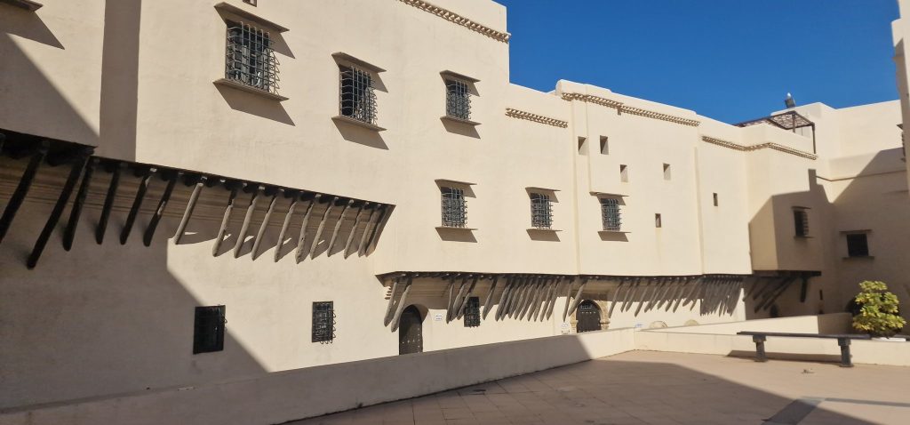 Rais Palace: An Ottoman Palace and Fortified Complex in Algiers 2 Rais Palace