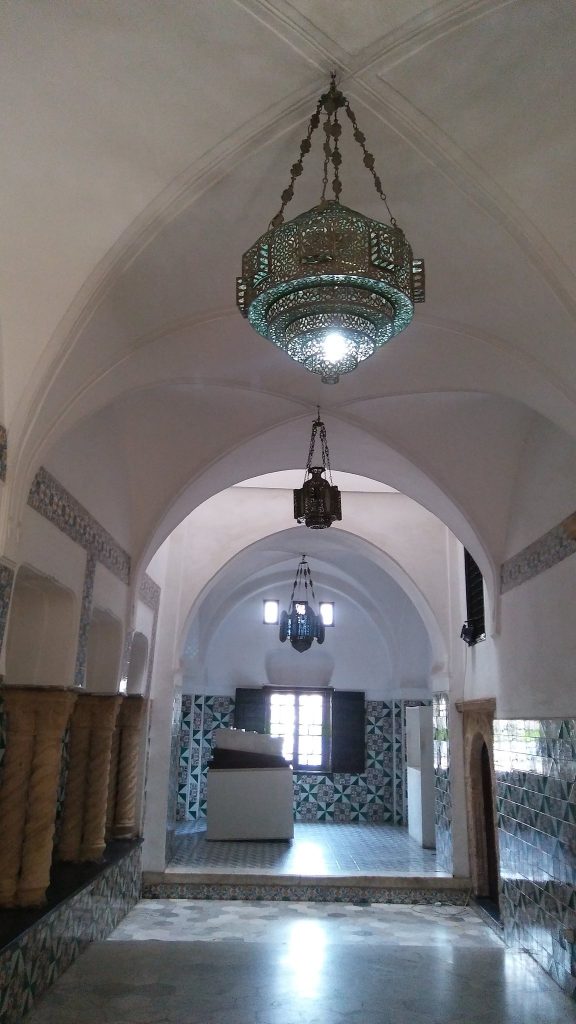Rais Palace: An Ottoman Palace and Fortified Complex in Algiers 3 Rais Palace