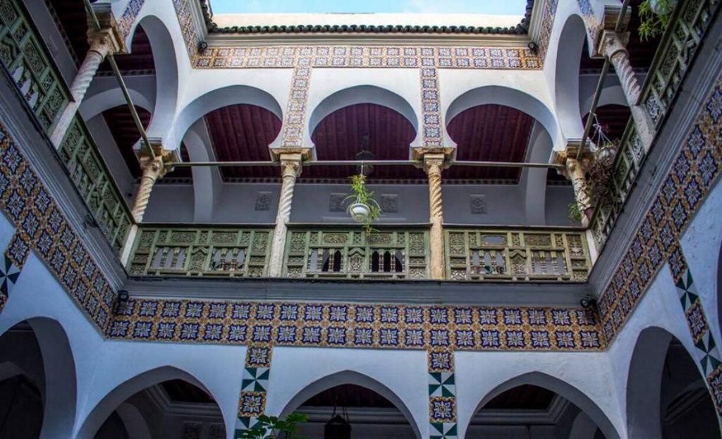 Rais Palace: An Ottoman Palace and Fortified Complex in Algiers 4 Rais Palace