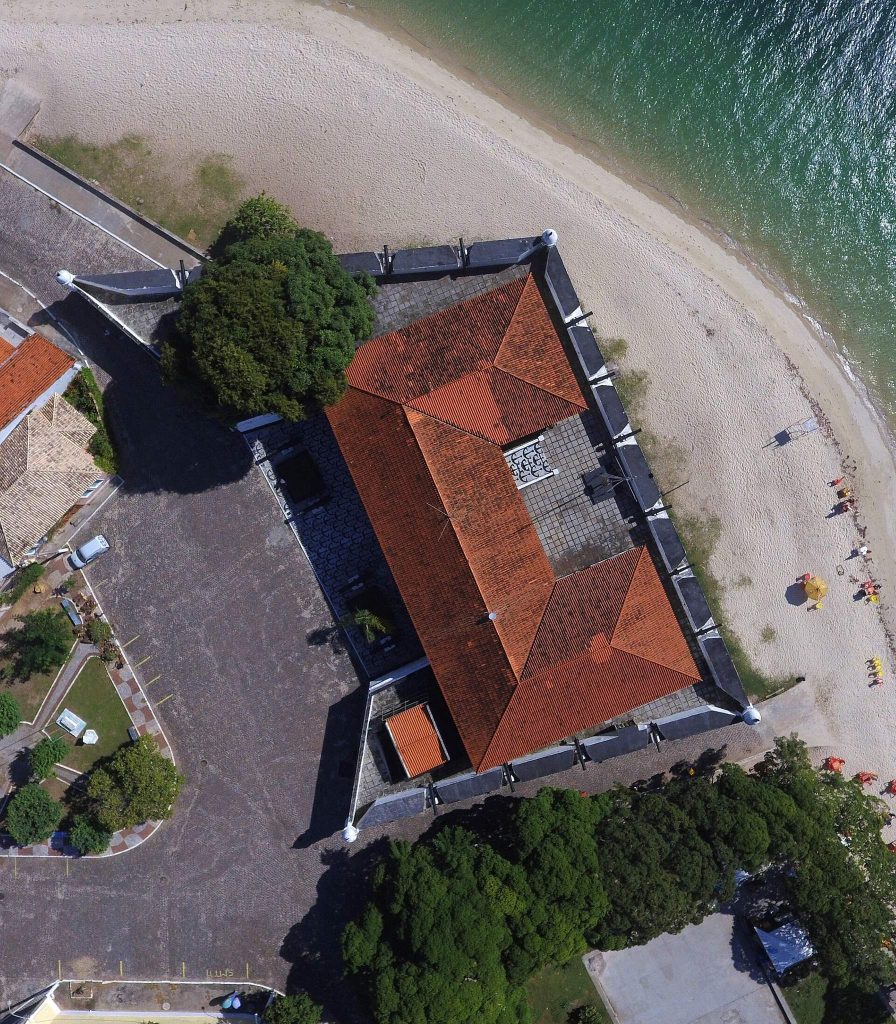 Forte de São Lourenço: A Historic Coastal Fort in Brazil 3 Forte de São Lourenço