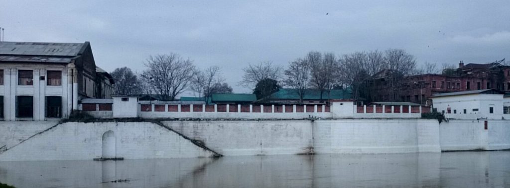 Sher Garhi Palace: A Royal Residence and Political Center in Srinagar 2 Sher Garhi Palace