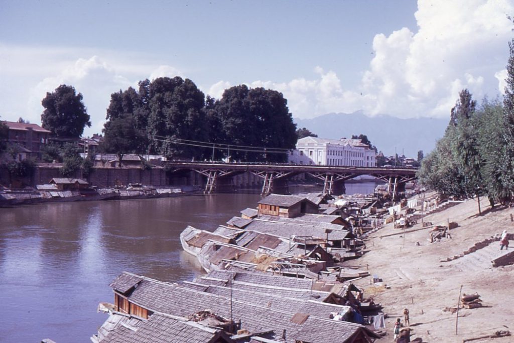 Sher Garhi Palace: A Royal Residence and Political Center in Srinagar 3 Sher Garhi Palace