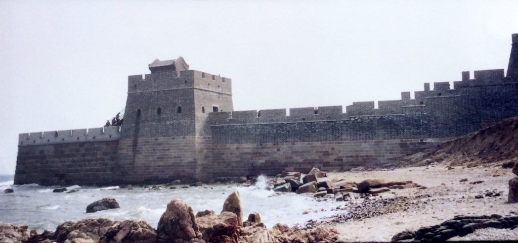 Shanhai Pass: A Ming Gateway of the Great Wall in China 2 Shanhai Pass