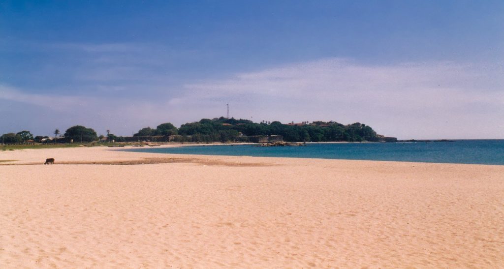 Fort Fredrick: A Portuguese and Dutch Fortress in Trincomalee, Sri Lanka 2 Fort Fredrick