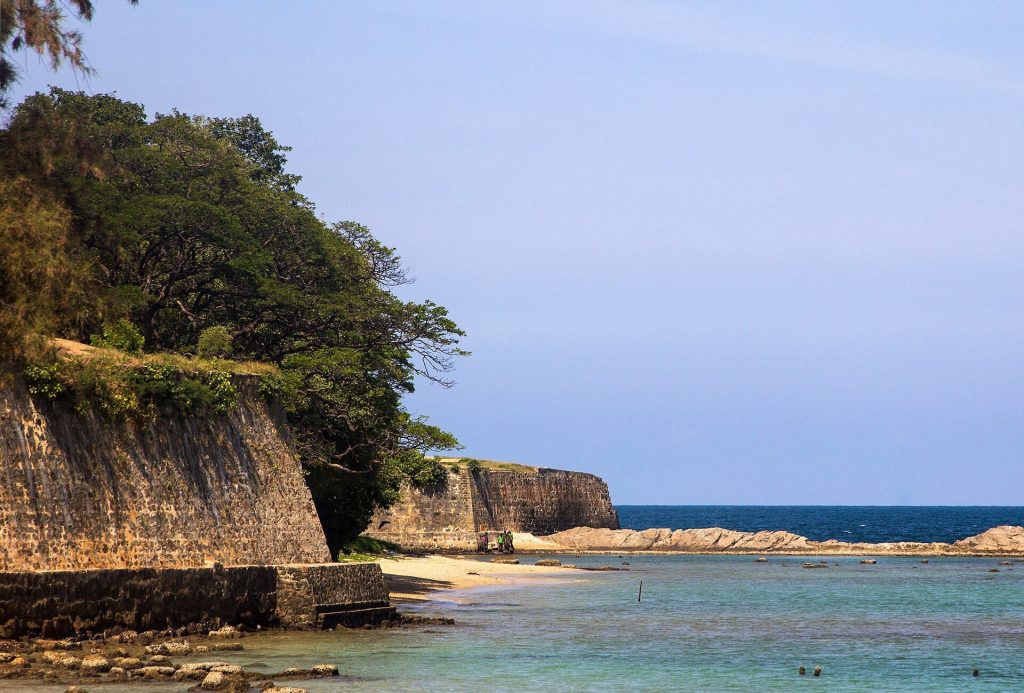 Fort Fredrick: A Portuguese and Dutch Fortress in Trincomalee, Sri Lanka 4 Fort Fredrick