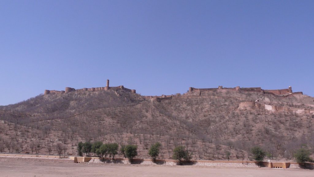 Jaigarh Fort: The Kachwaha Military Fortress Above Amer 1 Jaigarh Fort