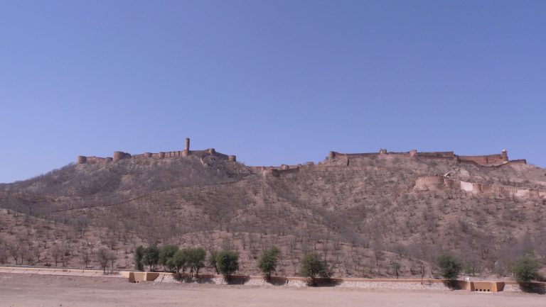 Jaigarh Fort: The Kachwaha Military Fortress Above Amer