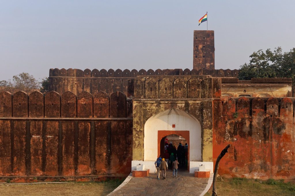 Jaigarh Fort: The Kachwaha Military Fortress Above Amer 2 Jaigarh Fort