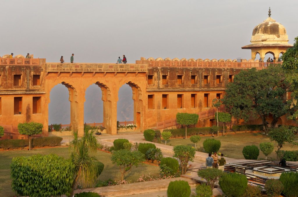 Jaigarh Fort: The Kachwaha Military Fortress Above Amer 4 Jaigarh Fort