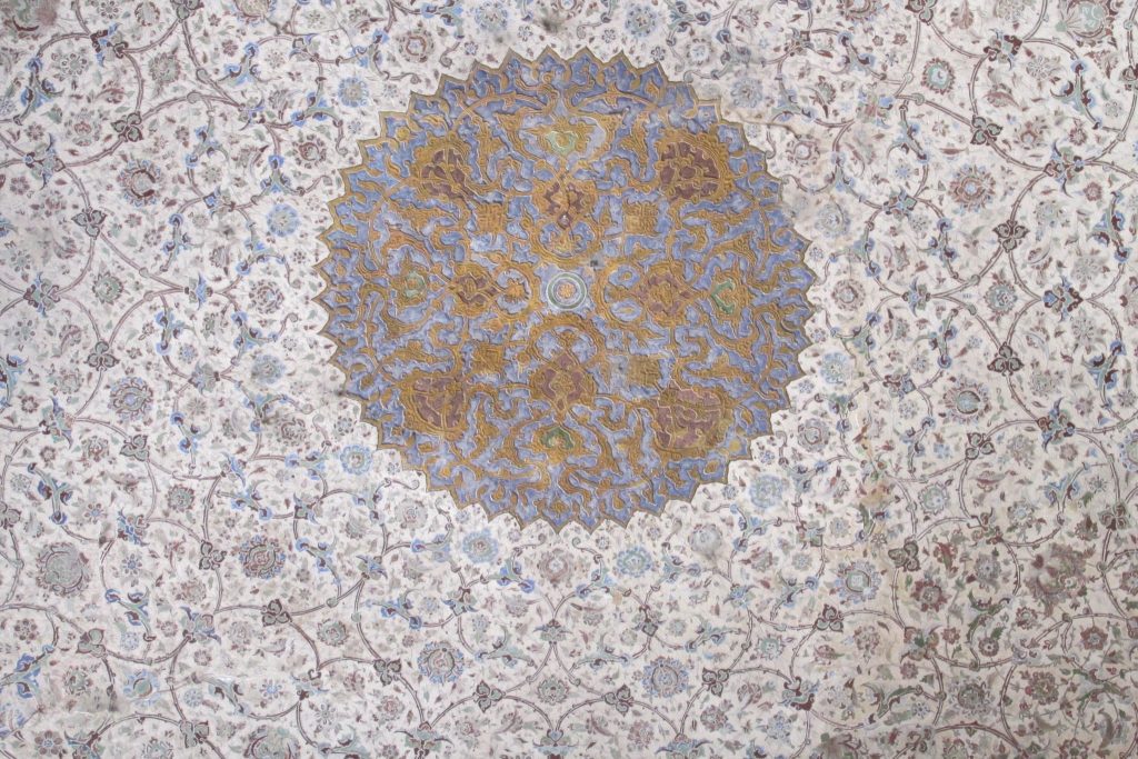Ali Qapu: A Safavid Imperial Palace in Isfahan 4 Ali Qapu