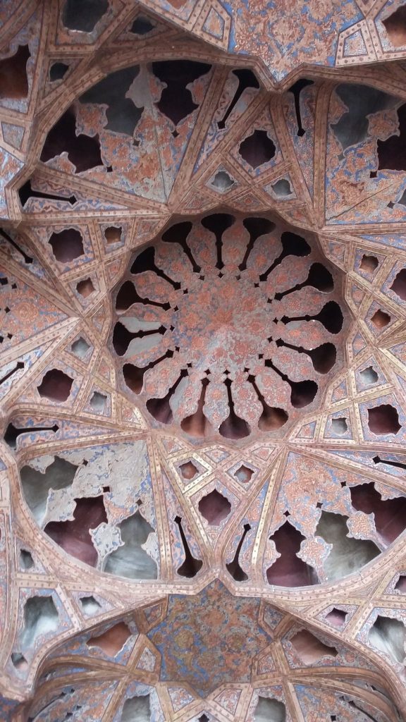 Ali Qapu: A Safavid Imperial Palace in Isfahan 5 Ali Qapu