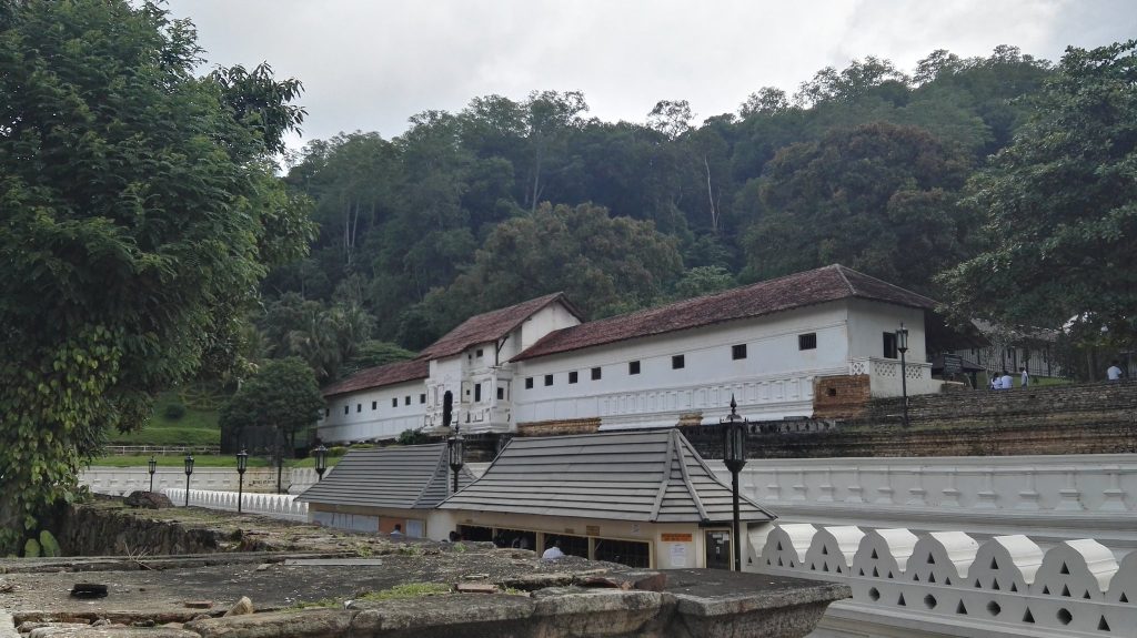 Royal Palace of Kandy: The Kandyan Kingdom’s Royal Residence 2 Royal Palace of Kandy