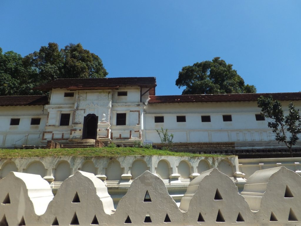 Royal Palace of Kandy: The Kandyan Kingdom’s Royal Residence 3 Royal Palace of Kandy