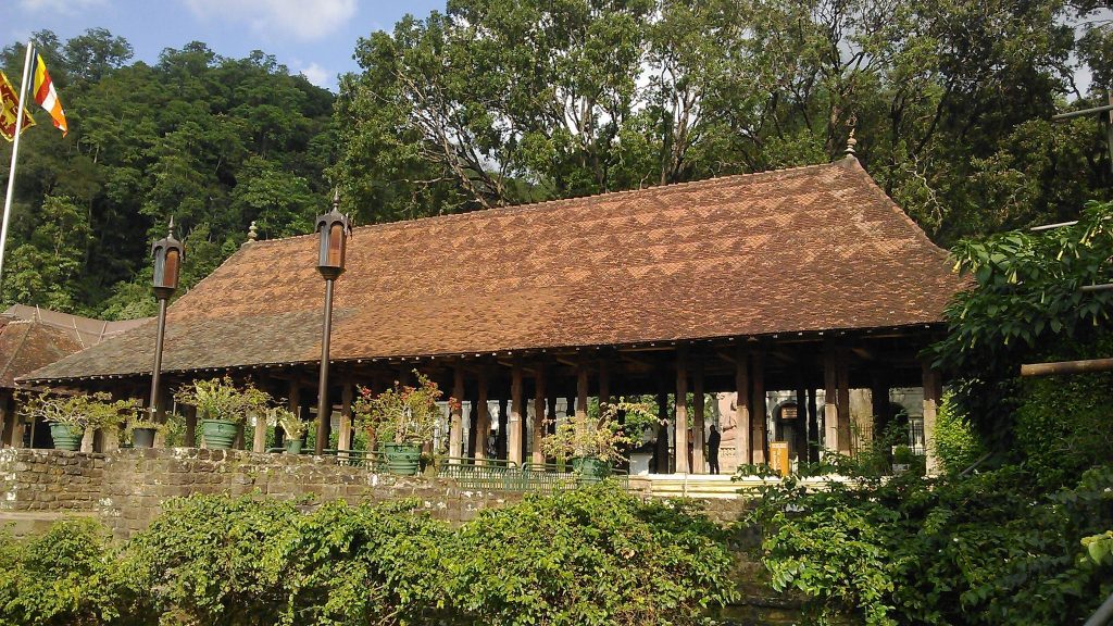 Royal Palace of Kandy: The Kandyan Kingdom’s Royal Residence 4 Royal Palace of Kandy