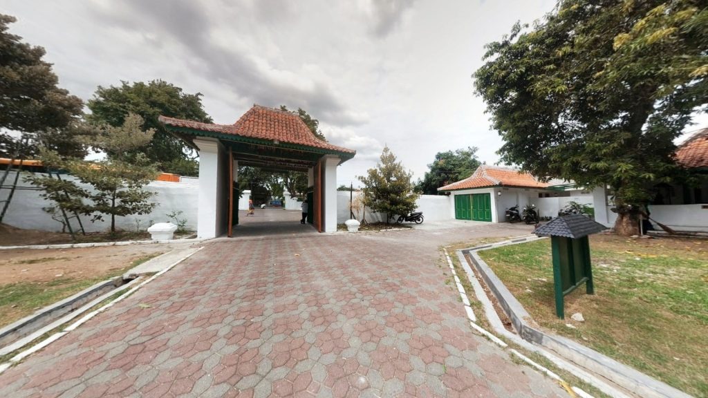 Kraton Kacirebonan: A Cirebon Royal Palace in Indonesia 1 Kraton Kacirebonan