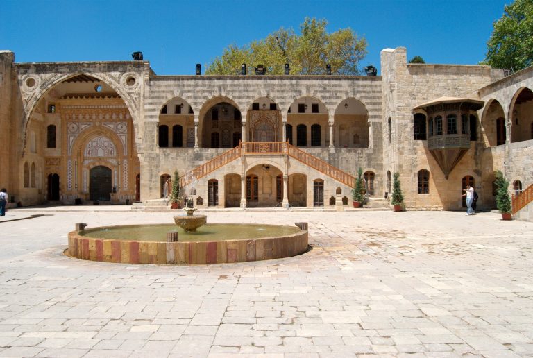 Beiteddine Palace: The Seat of Emir Bashir II in Lebanon