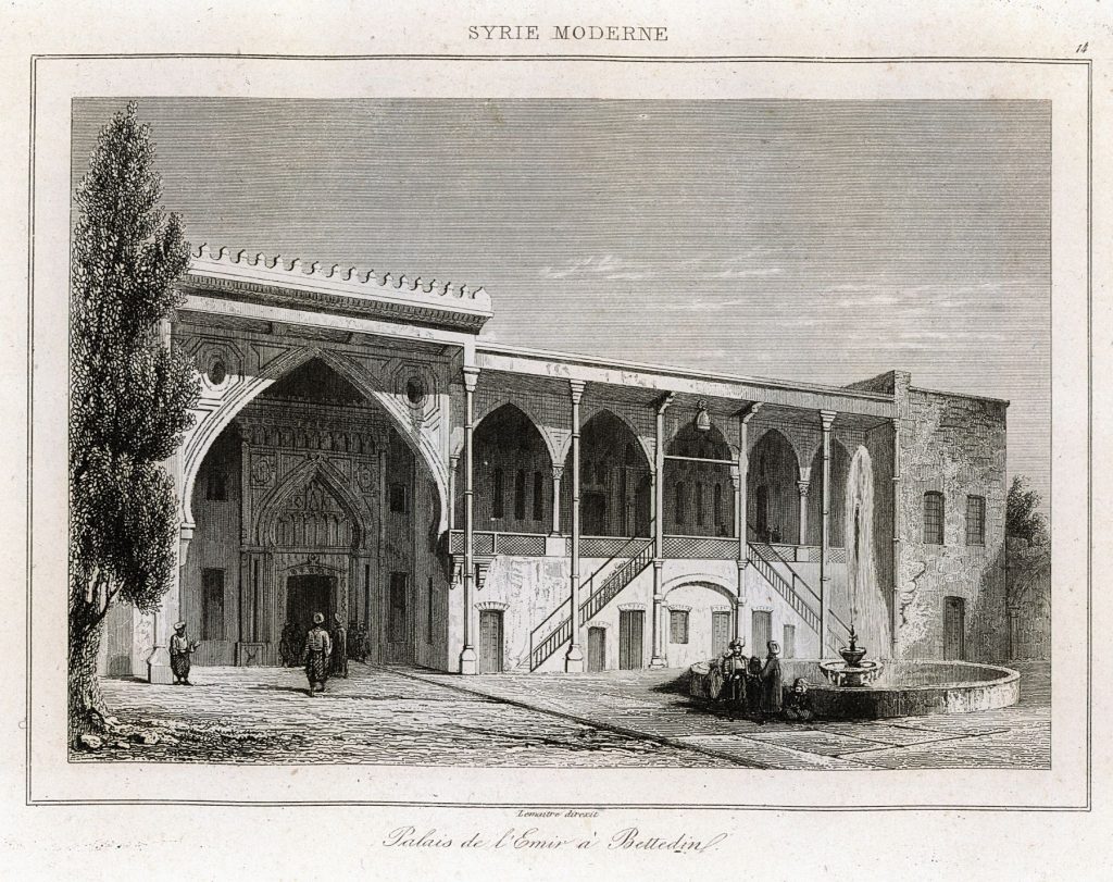 Beiteddine Palace