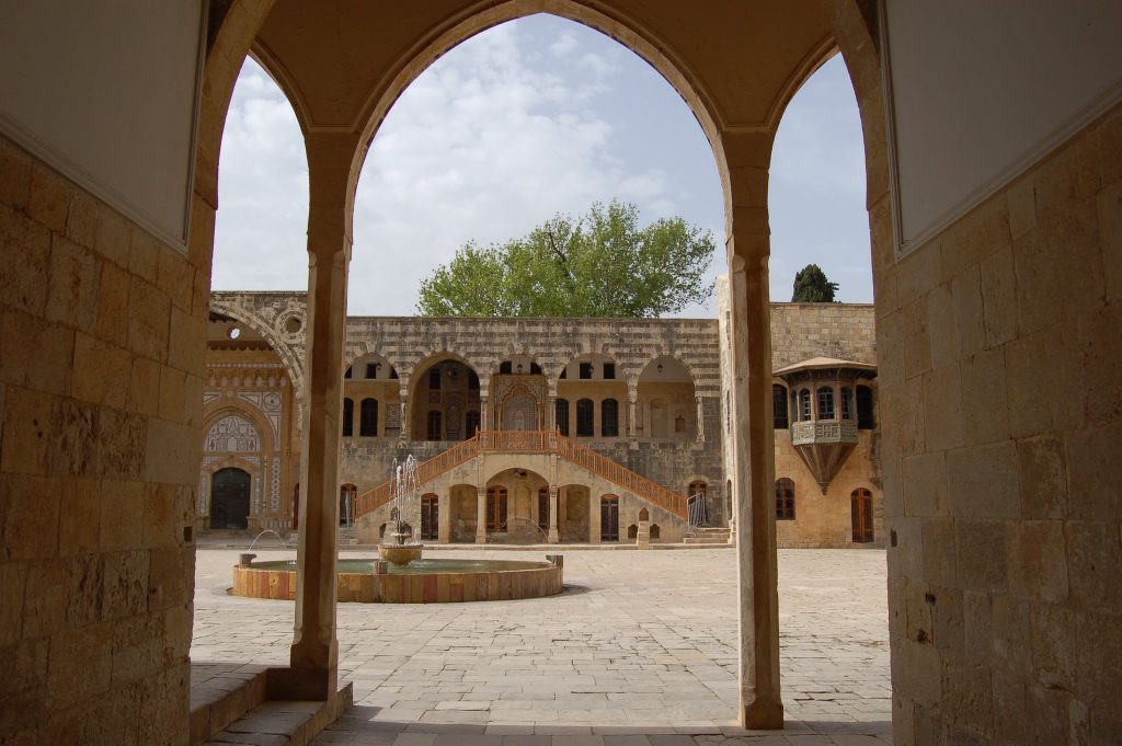 Beiteddine Palace